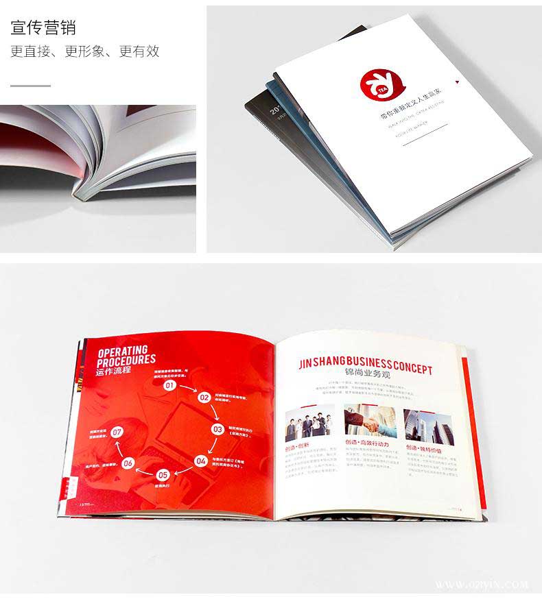 畫(huà)冊(cè)印刷 第5張 畫(huà)冊(cè)印刷 第5張