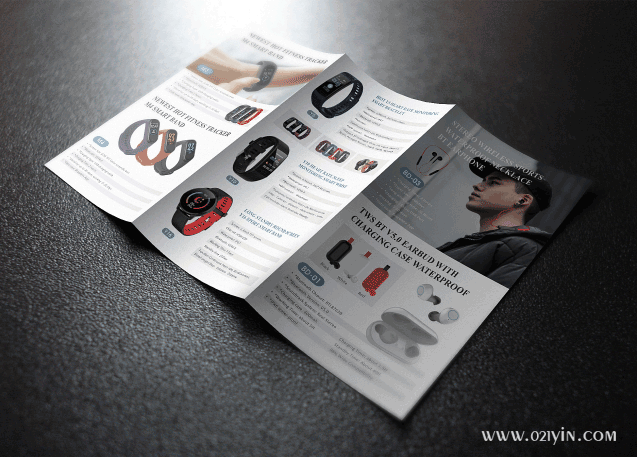 三折頁 第1張 三折頁 第1張