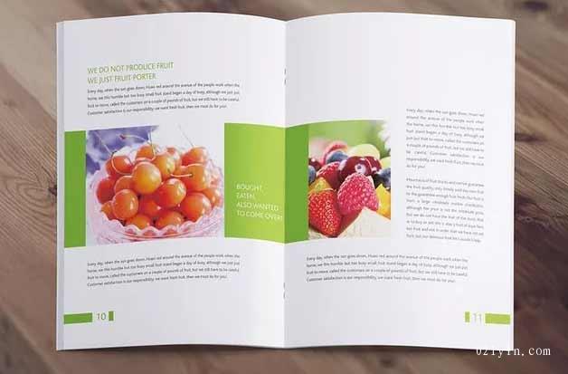 農(nóng)產(chǎn)品畫冊(cè) 第4張 農(nóng)產(chǎn)品畫冊(cè) 第4張