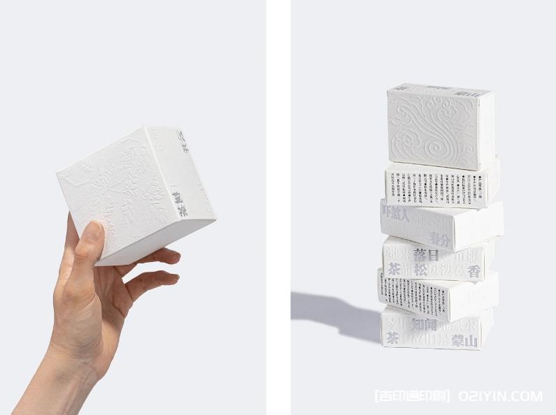 茶葉禮品盲盒設(shè)計(jì)印刷  第8張