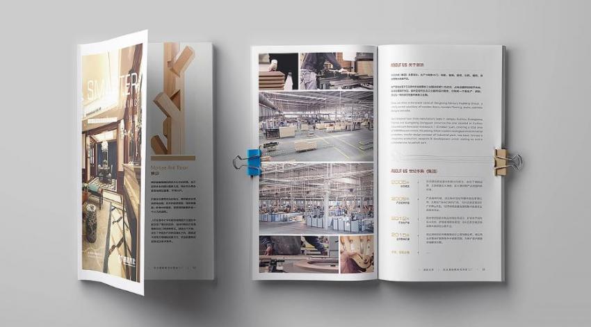 上海企業(yè)產(chǎn)品畫冊(cè)印刷，清晰呈現(xiàn)產(chǎn)品細(xì)節(jié)與賣點(diǎn)
