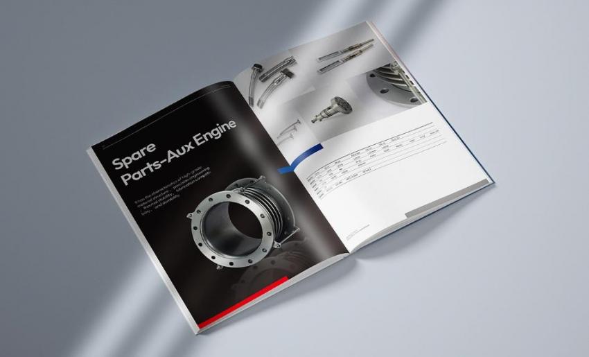 上海高端企業(yè)畫冊定制，專屬您的品牌藝術典藏