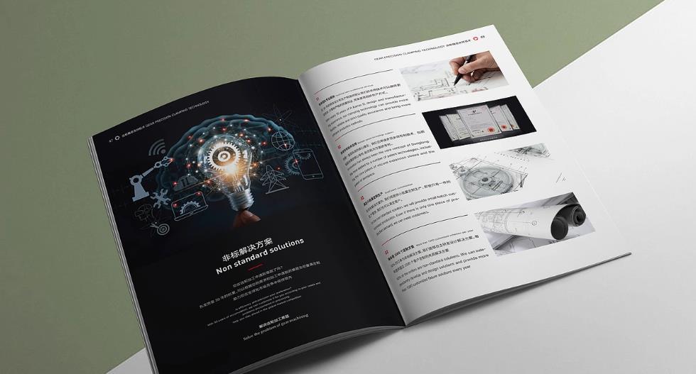 樣本畫冊印刷的時效保障與加急服務(wù)解決方案