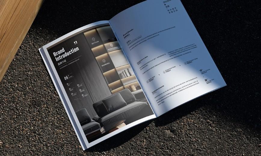 企業(yè)樣本印刷服務(wù)：高清印刷、準時交付，企業(yè)放心之選