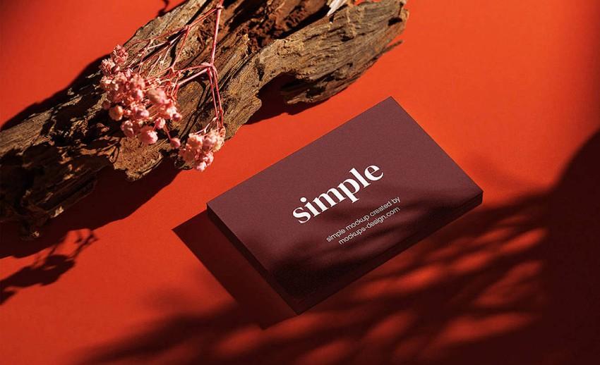 高端名片印刷｜特種工藝 + 藝術紙定制，提升企業形象