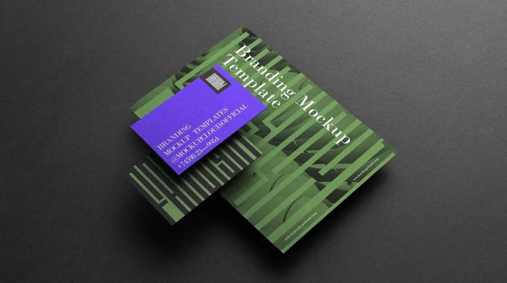 名片印刷制作 - 高端商務名片專業快印服務 第3張 名片印刷制作 - 高端商務名片專業快印服務 第3張