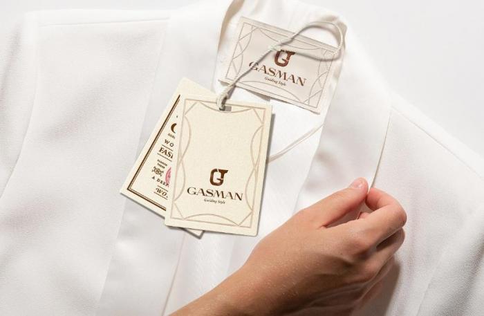上海高端女裝吊牌定制：吉印通打造奢侈品級質感