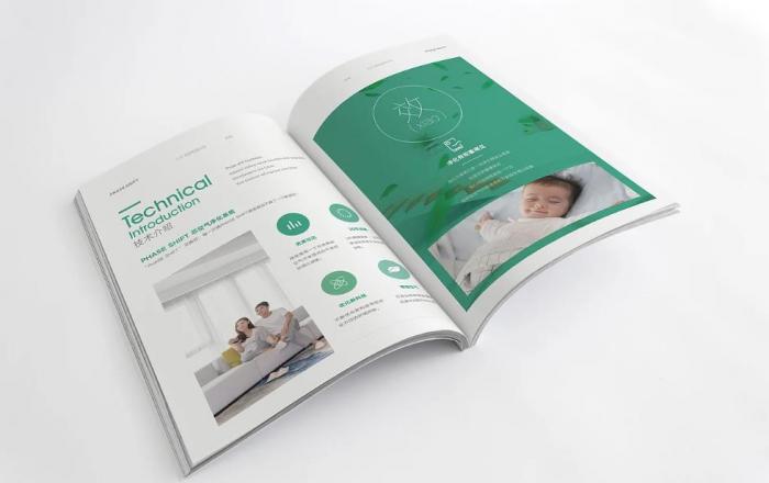 上海展會畫冊印刷選什么材質(zhì)？吉印通專業(yè)推薦，提升畫冊質(zhì)感