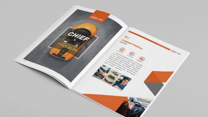 上海招商畫冊拼版印刷 高端質(zhì)感 低成本推廣